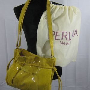 NWOT Nordstrom Perlina Adjustable Shoulder Bag